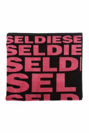 Logo towel, zdjęcie 1 Logo towel od Diesel